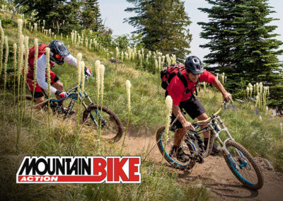Mountain Bike Action Magazine