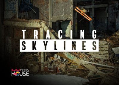 Tracing Skylines